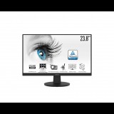 24" MSI PRO MP242V LCD monitor fekete (MP242V) - Monitor