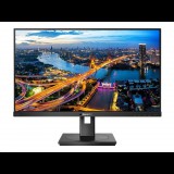 24" Philips 242B1/00 LCD monitor fekete (242B1/00)