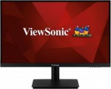 24" ViewSonic VA2406-H LCD monitor fekete