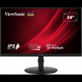 24" ViewSonic VG2408A-MHD LCD monitor fekete (VG2408A-MHD)