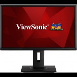 24" ViewSonic VG2440 LCD monitor fekete (VG2440) - Monitor