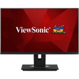24" ViewSonic VG2456 monitor fekete (VG2456) - Monitor