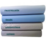 240 cm széles pamutvászon - égkék (142)