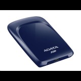 240GB ADATA külső SSD meghajtó SC680 kék (ASC680-240GU32G2-CBL) (ASC680-240GU32G2-CBL) - Külső SSD
