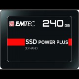 240GB Emtec X150 2.5" SSD meghajtó (ECSSD240GX150) (ECSSD240GX150) - SSD