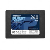 240GB Patriot 2,5" Burst Elite SSD meghajtó (PBE240GS25SSDR)
