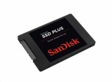 240GB SANDISK SSD SATAIII 2,5" meghajtó SSD Plus (SDSSDA-240G-G26)