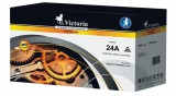 24A Lézertoner LaserJet 1150 nyomtatóhoz, VICTORIA fekete, 2,5k (kompatibilis)