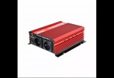 24V -ról >> 2db 230V -ra + USB 2000W / 1000W FESZÜLTSÉGÁTALAKÍTÓ INVERTER AUTÓS ÁRAMÁTALAKÍTÓ