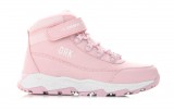 25-35 lány bélelt bakancs Dorko Everest K rózsaszín