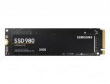 250GB Samsung 980 M.2 SSD meghajtó (MZ-V8V250BW) 5 év garanciával!