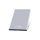 250GB Teyadi 2.5" KESU-K201 külső winchester ezüst (KESU-K201250S) (KESU-K201250S) - Külső HDD