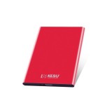 250GB Teyadi 2.5" KESU-K201 külső winchester piros (KESU-K201250R) (KESU-K201250R) - Külső HDD