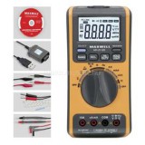 25328 digitális multiméter 5az1-ben.USB-s PC kapcsolattal (MAXWELL_25328)