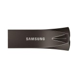 256 GB Pendrive USB 3.1 Samsung Bar Plus (vízálló, Titan Grey)