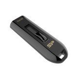 256 GB Pendrive USB 3.2 Silicon Power Blaze B21 (fekete)