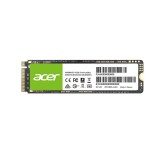 256GB Acer FA100 M.2 NVMe SSD meghajtó (BL.9BWWA.118) (BL.9BWWA.118) - SSD