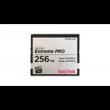 256GB Compact Flash Sandisk CFast 2.0 Extreme Pro (SDCFSP-256G-G46D / 173445) (SDCFSP-256G-G46D)