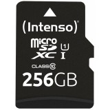 256GB Intenso - MicroSD - UHS-I - PERFORMANCE (3424492)