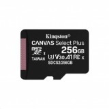 256GB microSDXC Kingston Canvas Select Plus CL10 memóriakártya (SDCS2/256GBSP)
