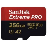 256GB SanDisk Extreme Pro Extended Capacity SDXC 300MB/s (SDSDXDK-256G-GN4IN) - Memóriakártya