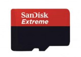 256GB Sandisk Extreme SDXC UHS-I Class10 U3 V30 (SDSDXVV-256G-GNCIN / 121581)