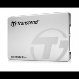 256GB Transcend 2.5" SSD-SATAIII SSD370S Premium meghajtó (TS256GSSD370S) (TS256GSSD370S) - SSD