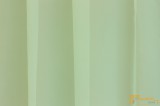 (26 szín) 11101 fényáteresztő függöny 300-25 Halványzöld
