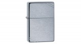 267 Zippo öngyújtó utcai csiszolt kivitelben  - Vintage