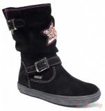 27-30 lány vízálló bélelt csizma Richter