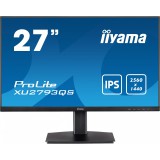 27''/68,5cm (2560x1440) iiyama ProLite XU2793QS-B1 16:9 1ms IPS 2xHDMI DisplayPort VESA Speaker WQHD Black (XU2793QS-B1) - Monitor