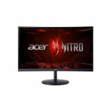27" Acer Nitro XZ271UP3bmiiphx ívelt LCD monitor fekete (UM.HX1EE.311)