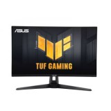 27" ASUS TUF Gaming VG279QM1A LCD monitor fekete