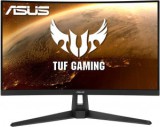 27" ASUS TUF Gaming VG27VH1B ívelt LCD monitor fekete