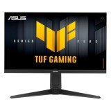 27" ASUS VG27AQL5A TUF monitor (IPS, 2560x1440, 210Hz, 2xHDMI+DisplayPort, HDR400, USB, fekete)