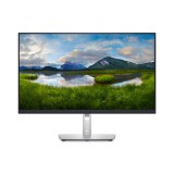 27" dell p2722h lcd monitor ezüst-fekete