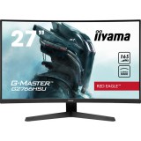 27" Iiyama G-Master G2766HSU-B1 Ívelt monitor