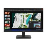 27" Lenovo ThinkVision S27-4e monitor (IPS, 1920x1080, 100Hz, HDMI+VGA, fekete)