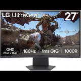 27" LG 27GS60QC-B (27GS60QC-B.AEUQ)