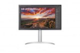 27" LG 27UP85NP-W LCD monitor