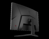 27" msi g27cq4 e2 ívelt gaming monitor fekete