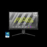 27" Msi MAG 275CQRXF Ívelt monitor (LED)