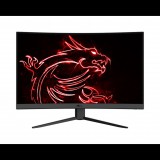 27" MSI Optix G27C4 ívelt Gaming monitor fekete (G27C4) - Monitor