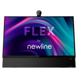 27" Newline TT-2721AIO Flex érintőképernyős LCD monitor (TT-2721AIO) - Monitor