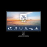 27" Philips 27E1N1100A monitor (IPS, 1920x1080, 120Hz, HDMI+VGA)