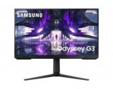 27" Samsung Odyssey G3 LCD monitor fekete (LS27AG32ANUXEN)