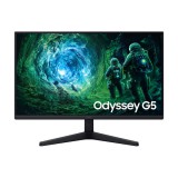 27" Samsung Odyssey G5 G53F monitor (IPS, 2560x1440, 200Hz, DP+2xHDMI)