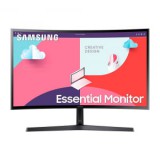27" Samsung S27C366EAU ívelt LCD monitor (LS27C366EAUXEN)