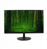27" V7 L270IPS-HAS-E LCD monitor fekete