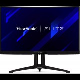 27" ViewSonic ELITE XG270QC ívelt LCD monitor fekete (XG270QC) - Monitor